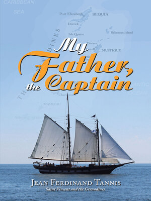 cover image of My Father, the Captain